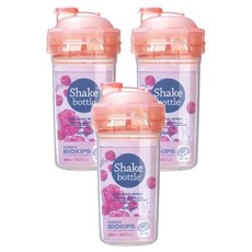 바이오킵스 쉐이커용기 1호 3개, 500ml