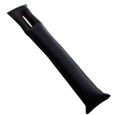 오토믹 프리미엄 시트포켓 틈새쿠션, 블랙, 2개