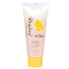 미엘 하이컬러 염색제, Yellow, 1개