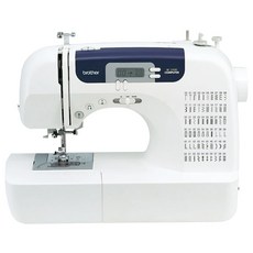 부라더 전자 퀼트 미싱, BC-2500, 화이트