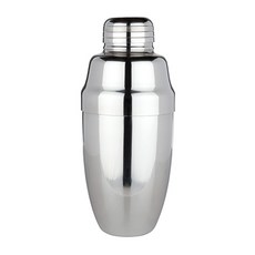 비스키 헤비웨이트 칵테일쉐이커 500ml, Stainless Steel, 1개