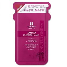 리더스아미노더블모이스쳐마스크