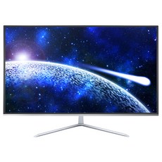 프리즘 32형 QHD Ultra Slim 무결점 모니터, M320EQ DP