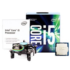 인텔 카비레이크 CPU i5-7500