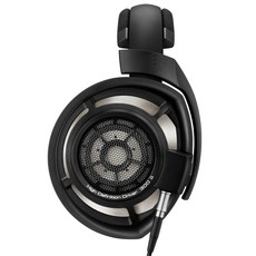 젠하이저 오픈형 하이엔드 오디오필 유선 헤드폰, HD 800s