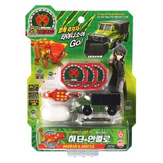 공룡메카드메머드