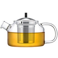 사마 표일배 티포트 S-055, 투명