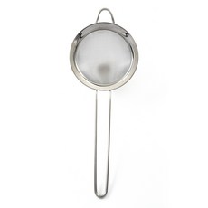 노르프로 스트레이너 거름망 7.6cm, Stainless Steel, 1개