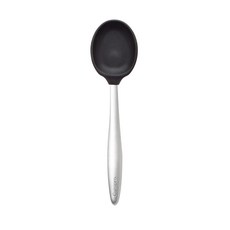 쿠이지프로 피콜로 볶음스푼 20cm, Black, 1개