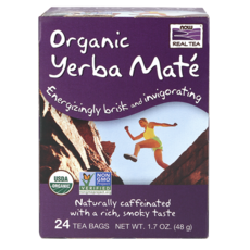 Now Real Tea 마이티 예바 메이트, 2g, 24개입