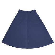 갭 여성용 미디 스커트 코멧