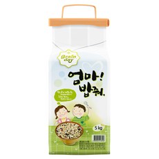 콩없는잡곡