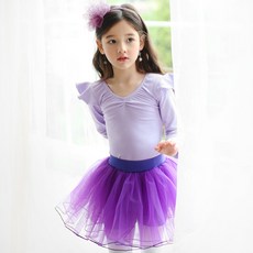 BALLET KIDS 女童露露芭蕾褲裙 CP_B883