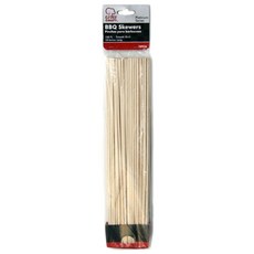 셰프크래프트 BBQ 스큐어 버치 일회용꼬치 25.4cm, 1개, 100개입