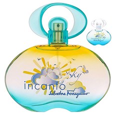 살바토레페라가모 인칸토 스카이 30ml + 미니어쳐 5ml 오드뚜왈렛, 2종, 1세트