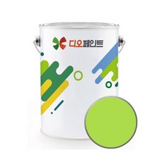 디오페인트 리노타일 욕실 친환경 수성 페인트 1L, 스테디20, 1개