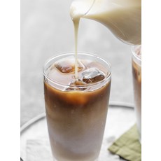 더건강한 연유, 500g, 1개