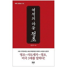 역적의 아들 정조, 휴먼큐브