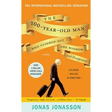 The 100-Year-Old Man Who Climbed Out the Window and Disappeared, Hyperion Books