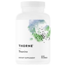  쏜리서치 테아닌 베지테리안 캡슐, 90정, 1개 