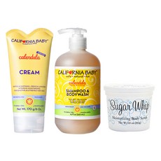 카렌듈라 튜브 크림 170g+ 카렌듈라 샴푸앤바디워시 562ml+미니바디스크럽 160g