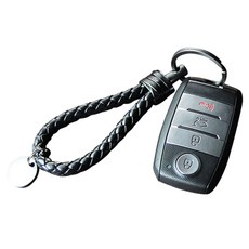 카템 모던라인 키링 블랙 CT021, 1개