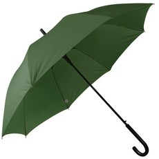 송월우산 솔리드 장우산 곡자60
