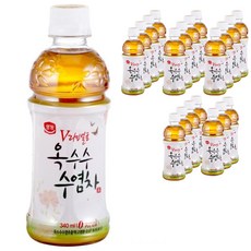 더하다옥수수수염차
