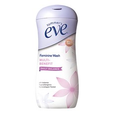 썸머스이브 페미닌 워시 멀티 베네피트 데일리 밸런스, 237ml, 1개