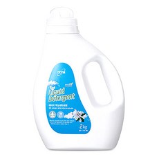 애터미 액상 세탁세제 본품, 2kg, 1개