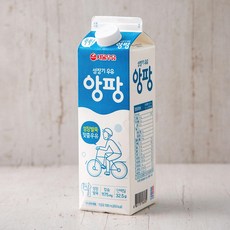 서울우유 앙팡우유, 1000ml, 1개