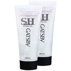 Gatsby 超硬定型髮膠, 200克, 2個