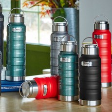 오슬로 아웃백 텀블러, 그레이, 700ml, 1개