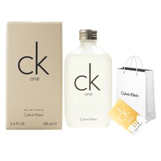 캘빈클라인 CK ONE EDT 100ml 세트, 1세트
