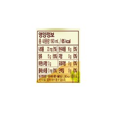 남양과수원 청포도 주스, 190ml, 96개