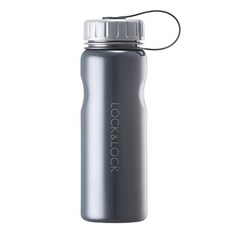 락앤락 스텐이지그립 물병 LHC7001, 다크그레이, 500ml