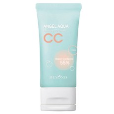비욘드엔젤아쿠아수분cc크림spf25pa++