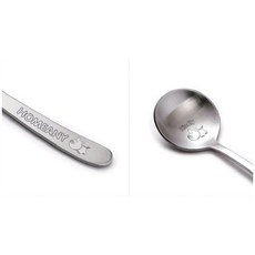 홈애니 롱 티스푼, 돼지, 단품, 3개