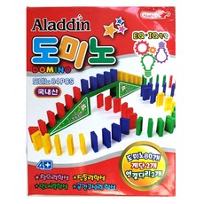 ALADDIN 多米諾骨牌 84入, 單色