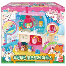 에그엔젤코코밍 두근두근 코코트레하우스, 1개
