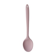 체리하우스 파스텔 실리콘 볶음스푼, 핑크, 1개