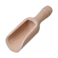 칼더 에스엔씨 칼백화점 이태리 나무 스쿠프 소 140mm, 1개