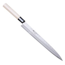 미쯔보시 일본 물결 사시미 210mm, 혼합색상