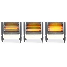신일 대형 카본 전기히터, SEH-D3000SJ, 혼합색상