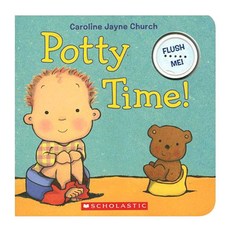 Potty Time!, Potty Time! Sound book