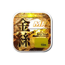 돈키호테피싱 금사2 대물용 합사목줄 10m, 혼합 색상
