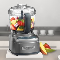 쿠진아트 전자동 멀티 다지기 믹서기 ECH-4KR
