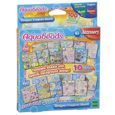 TOYTRON Aqua Biz 新藝術品設計套組, 混色