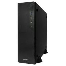 한성컴퓨터 데스크탑 M시리즈 셀러론 (Celeron G4900 DDR4 4G WIN미포함 SSD 240G)