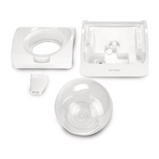 듀플렉스 아로마 디퓨저 가습기, DP-3380AH(화이트)